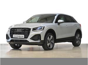 Audi Q2 advanced 35 s tronic AHK eKLAPPE CAM LM18