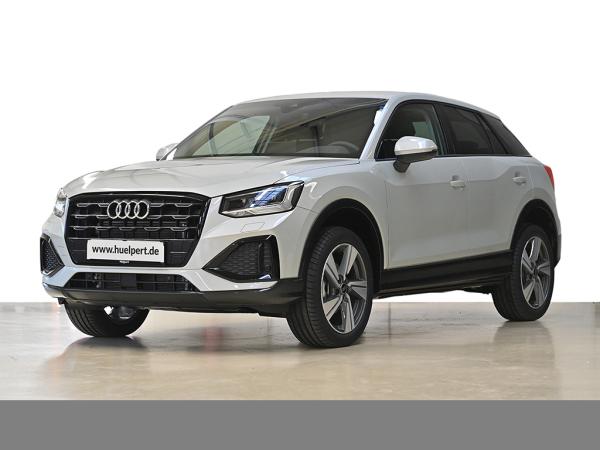 Audi Q2 advanced 35 s tronic AHK eKLAPPE CAM LM18