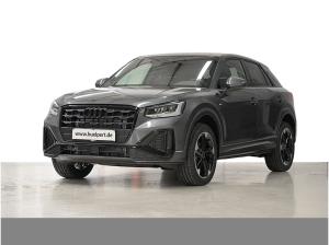 Audi Q2 S Line 35 AHK PANO ASSISTENZPAKET PARKEN LM18
