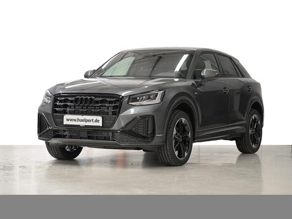 Audi Q2 S Line 35 AHK PANO ASSISTENZPAKET PARKEN LM18