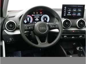 Audi Q2 advanced 35 s tronic AHK eKLAPPE CAM LM18