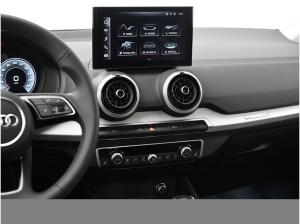 Audi Q2 advanced 35 s tronic AHK eKLAPPE CAM LM18