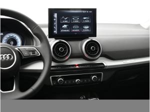 Audi Q2 advanced 35 s tronic AHK eKLAPPE CAM LM18