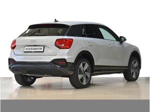 Audi Q2 advanced 35 s tronic AHK eKLAPPE CAM LM18