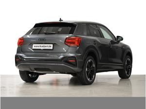 Audi Q2 S Line 35 AHK PANO ASSISTENZPAKET PARKEN LM18