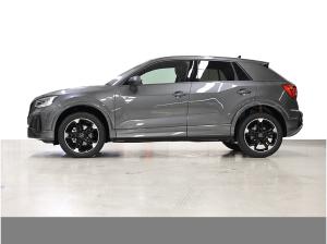 Audi Q2 S Line 35 AHK PANO ASSISTENZPAKET PARKEN LM18