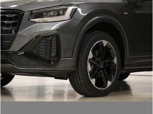 Audi Q2 S Line 35 AHK PANO ASSISTENZPAKET PARKEN LM18