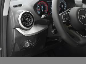 Audi Q2 advanced 35 s tronic AHK eKLAPPE CAM LM18