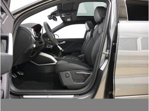 Audi Q2 S Line 35 AHK PANO ASSISTENZPAKET PARKEN LM18