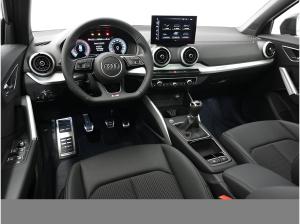 Audi Q2 S Line 35 AHK PANO ASSISTENZPAKET PARKEN LM18