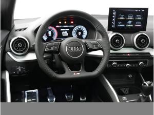 Audi Q2 S Line 35 AHK PANO ASSISTENZPAKET PARKEN LM18