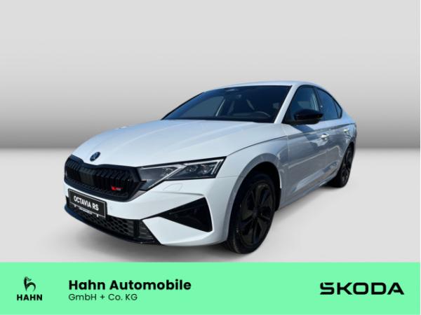 Skoda Octavia TSI DSG 265 PS - SOFORT - FESTPREIS - AHK HuD Assistenz LED