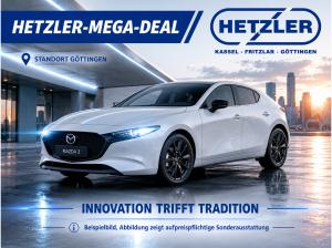 Mazda 3 🔥 HETZLER-MEGA-DEAL 🔥 e-SKYACTIV G 140 Prime-Line 2,5L
