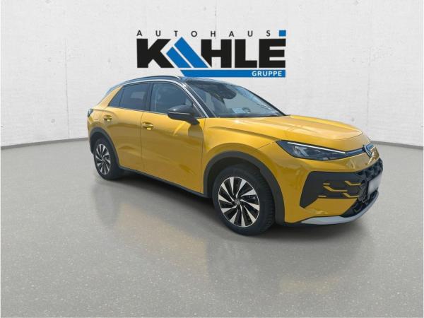 T-Roc