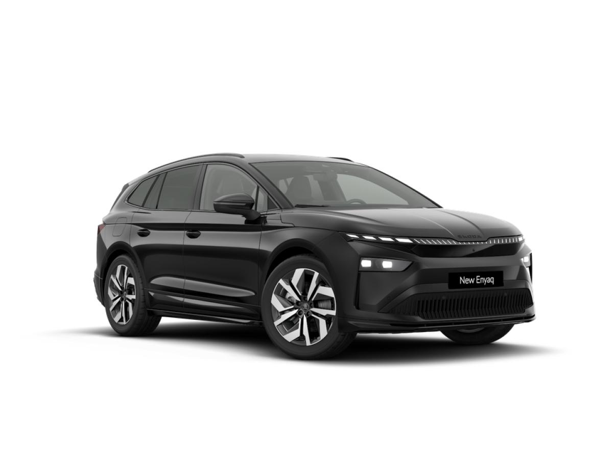 Skoda ENYAQ 85 Sportline -SOFORT -FESTPREIS - AHK Advanced