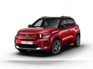 Citroën C3 Turbo 100 Max