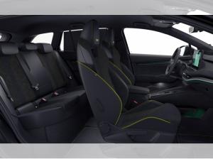 Skoda ENYAQ RS 340 PS 4x4 - SOFORT - FESTPREIS - AHK Maxx Transport MatrixLED
