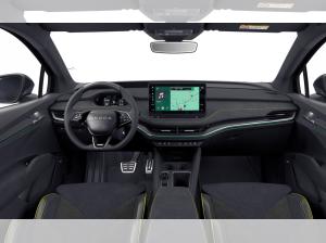 Skoda ENYAQ RS 340 PS 4x4 - SOFORT - FESTPREIS - AHK Maxx Transport MatrixLED