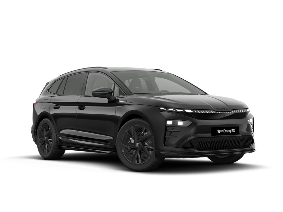 Skoda ENYAQ RS 340 PS 4x4 - SOFORT - FESTPREIS - AHK Maxx Transport MatrixLED
