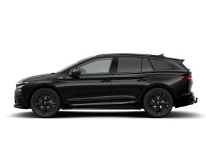 Skoda ENYAQ RS 340 PS 4x4 - SOFORT - FESTPREIS - AHK Maxx Transport MatrixLED