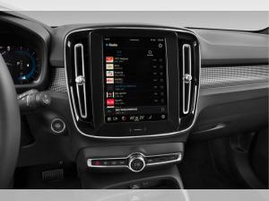 Volvo XC40 🔥 HETZLER-MEGA-DEAL 🔥B3 Ultra Black Edition *inkl. 1000€ Tankgutschein*