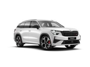 Skoda Kodiaq RS 4x4 - SOFORT - FESTPREIS - AHK Standheizung