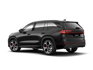 Skoda Kodiaq RS 4x4 - SOFORT - FESTPREIS - AHK Standheizung