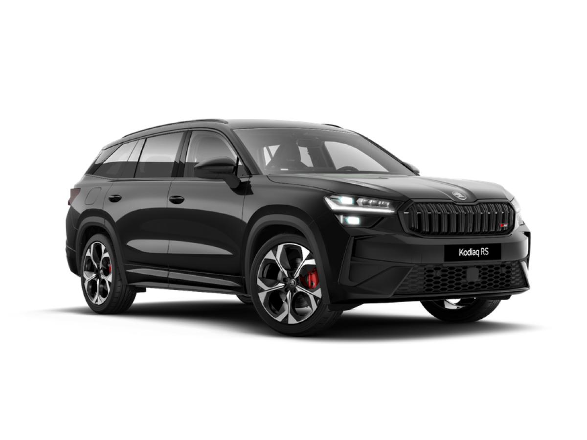 Skoda Kodiaq RS 4x4 - SOFORT - FESTPREIS - AHK Standheizung