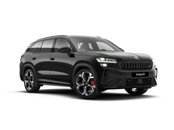 Skoda Kodiaq RS 4x4 - SOFORT - FESTPREIS - AHK Standheizung