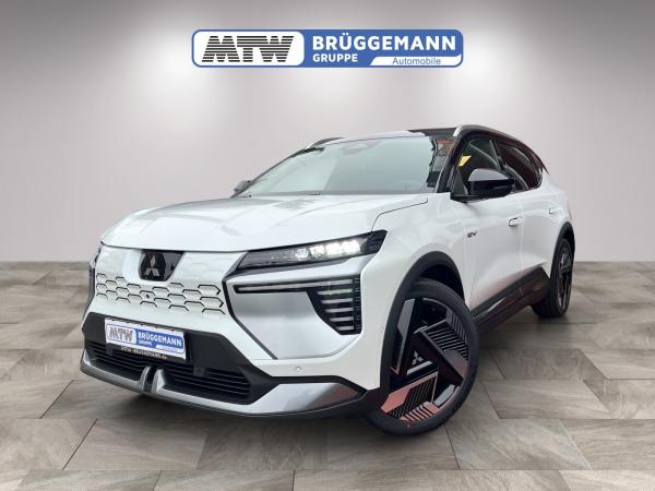 Mitsubishi Eclipse Cross 22 Kw Top Luxury Leder Panoramadach