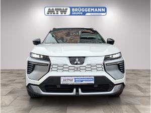 Mitsubishi Eclipse Cross 22 Kw Top Luxury Leder Panoramadach