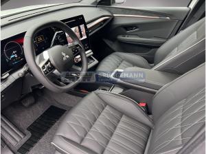 Mitsubishi Eclipse Cross 22 Kw Top Luxury Leder Panoramadach