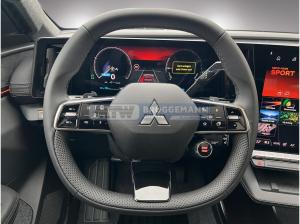 Mitsubishi Eclipse Cross 22 Kw Top Luxury Leder Panoramadach