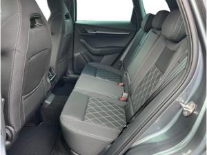 Skoda Karoq Sportline TDI DSG - SOFORT - FESTPREIS - 150PS AHK Navi Assistenz
