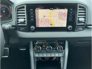 Skoda Karoq Sportline TDI DSG - SOFORT - FESTPREIS - 150PS AHK Navi Assistenz