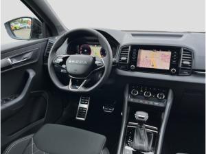 Skoda Karoq Sportline TDI DSG - SOFORT - FESTPREIS - 150PS AHK Navi Assistenz
