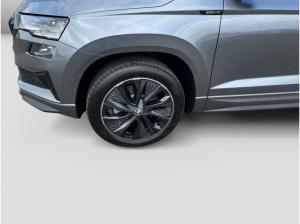 Skoda Karoq Sportline TDI DSG - SOFORT - FESTPREIS - 150PS AHK Navi Assistenz