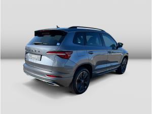 Skoda Karoq Sportline TDI DSG - SOFORT - FESTPREIS - 150PS AHK Navi Assistenz