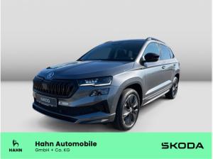 Skoda Karoq Sportline TDI DSG - SOFORT - FESTPREIS - 150PS AHK Navi Assistenz
