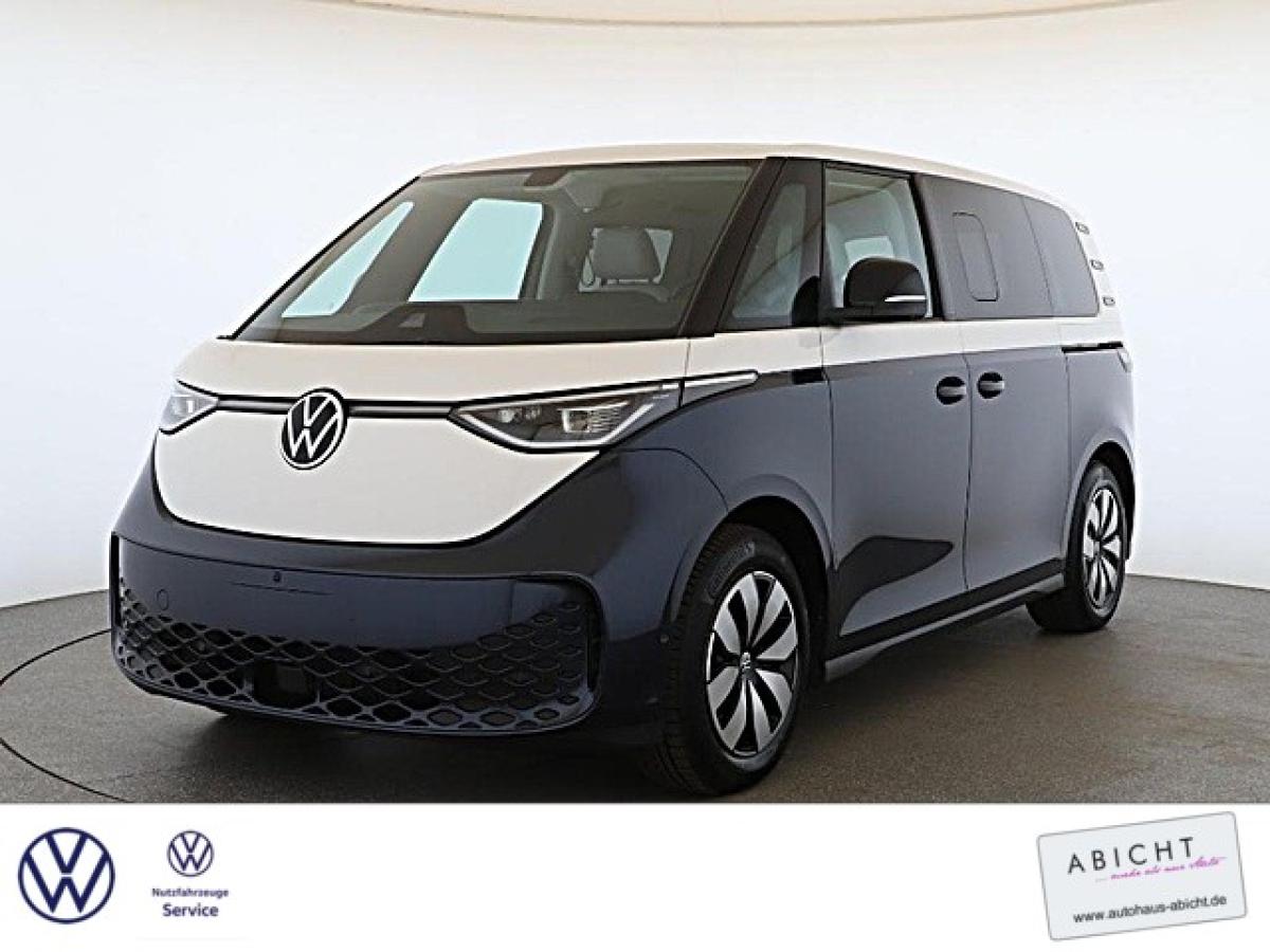 Volkswagen ID.Buzz Pro KR 6Sitze TravelAssist AHK Open&ClosePlus Wärmepumpe