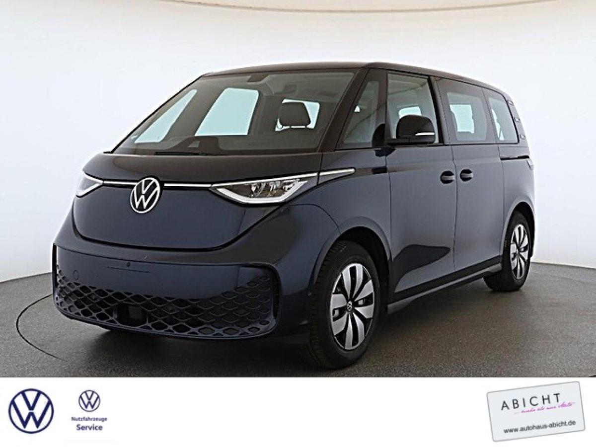 Volkswagen ID.Buzz Pro Kurzer Radstand 6Sitzer TravelAssist AHK Winterräder Open&Close Wärmepumpe