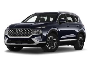 Hyundai SANTA FE (MX5)