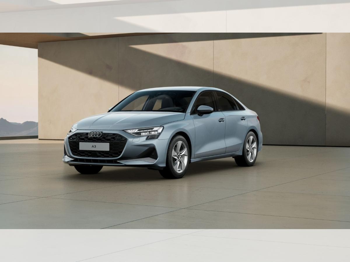 Audi A3 Limousine advanced 35 TDI Sportsitze Navi plus