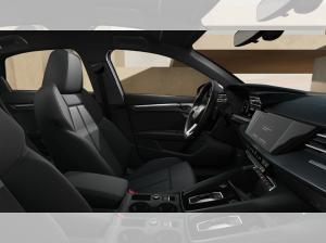 Audi A3 Limousine advanced 35 TDI Sportsitze Navi plus
