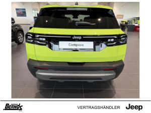 Jeep Compass NEW 💚FIRST EDITION 💫*MHEV* Hohe Ausstattungslinie✅ *SONDERMODELL* - PRIVAT B