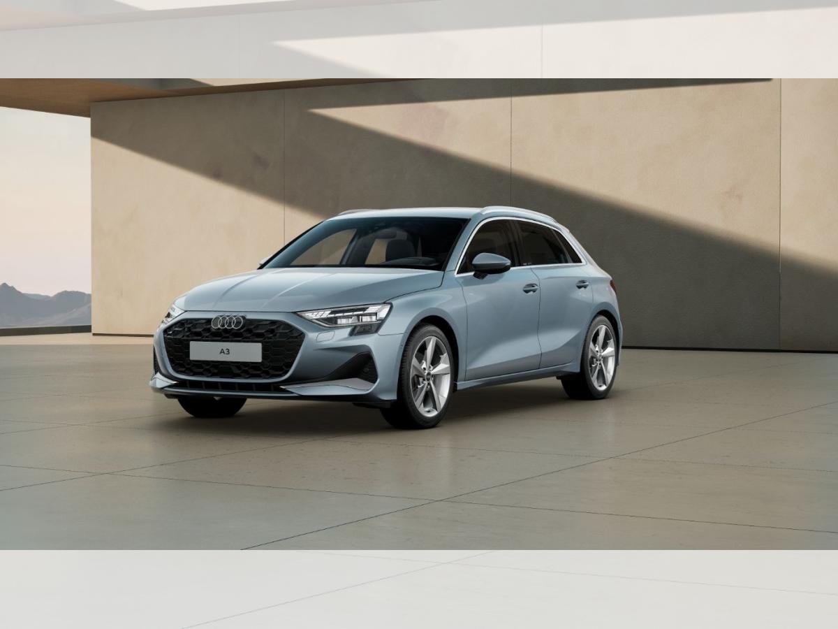 Audi A3 Sportback advanced 35 TDI Rückfahrkamera Navi plus LED