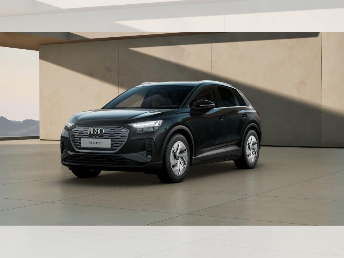 Audi Q4 e-tron 45 Parkassistent Matrix-LED 360