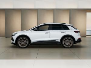 Audi Q4 e-tron 45 e-tron quattro S line AHK pano