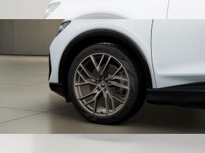 Audi Q4 e-tron 45 e-tron quattro S line AHK pano