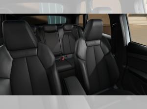 Audi Q4 e-tron 45 e-tron quattro S line AHK pano